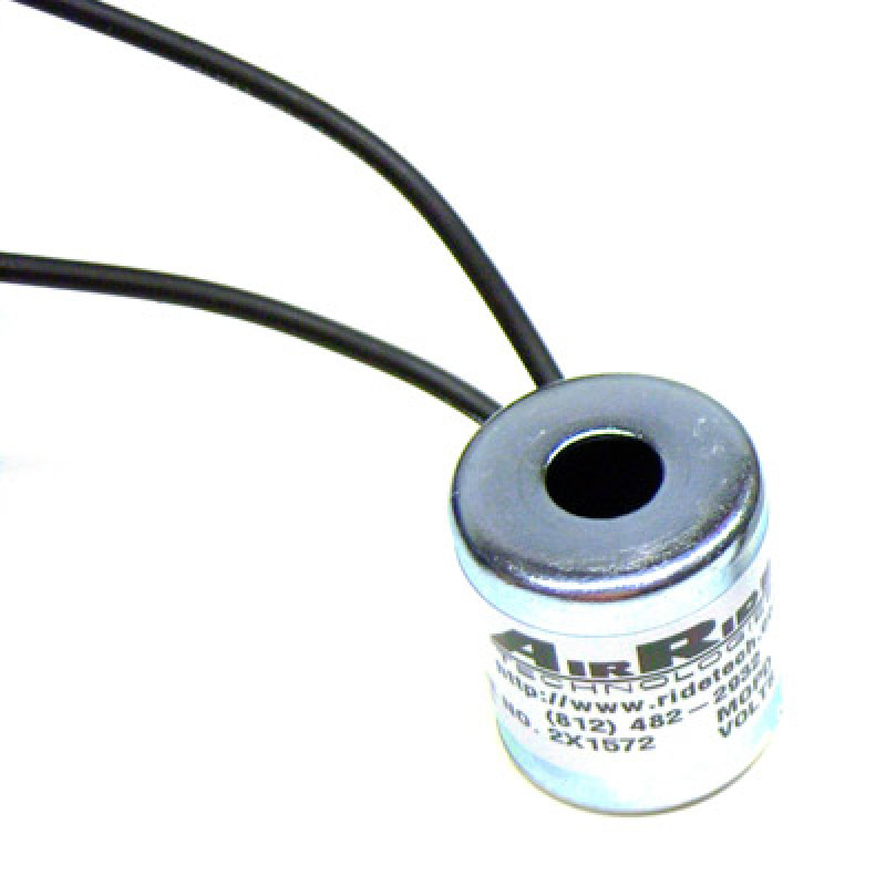 Ridetech Replacement Coil for RidePro Valve Round with Metal Cover - 31931100