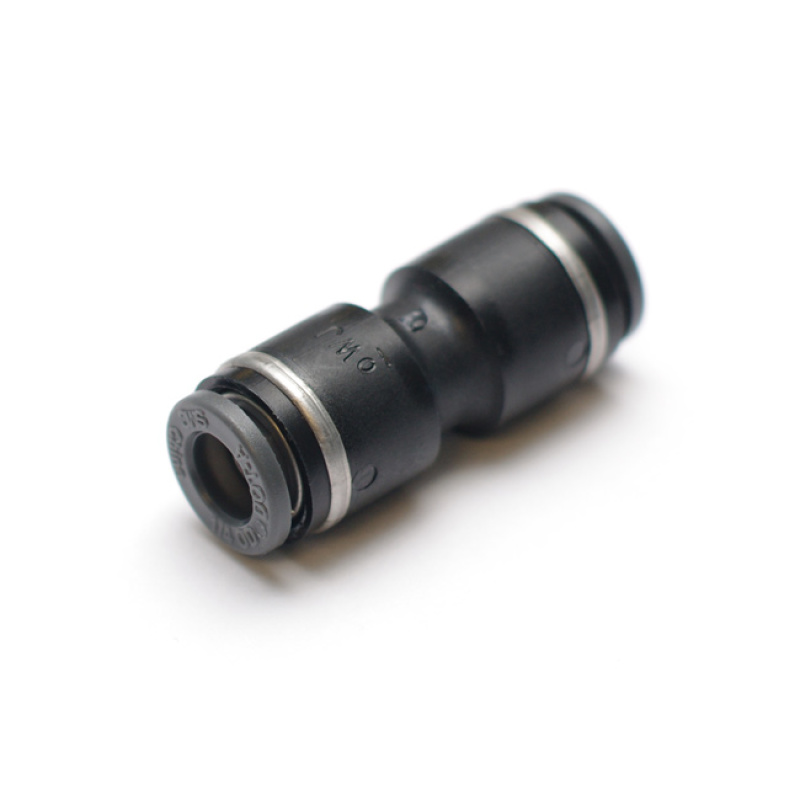 Ridetech Airline Fitting Reducer 3/8in to 1/4in Airline - 31957006