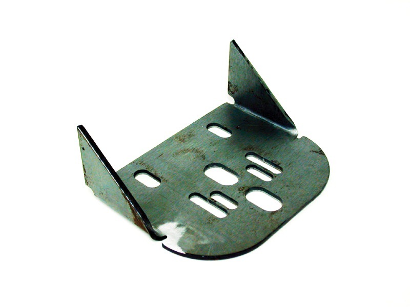 Ridetech Weld-on Only Rear Upper Bracket 10pk - 90000004