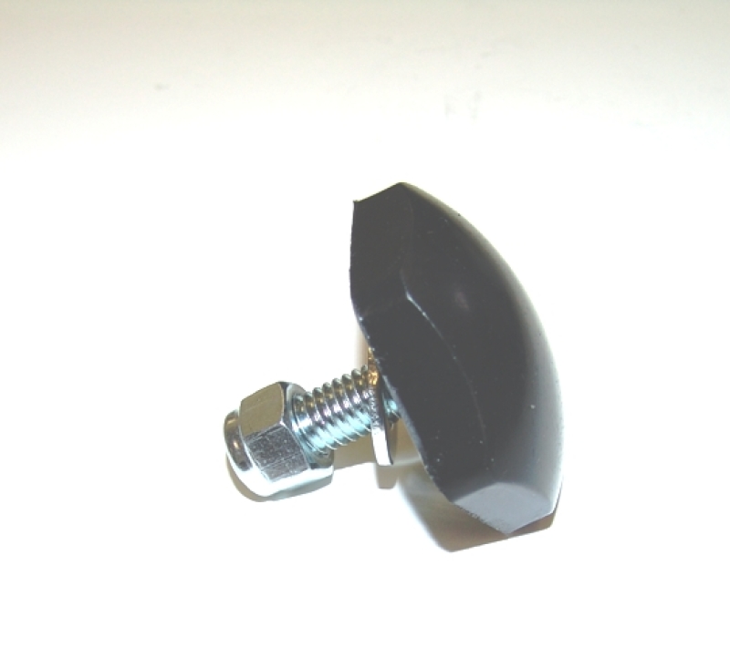 Ridetech Short 1/2in Bumpstop - 90001082