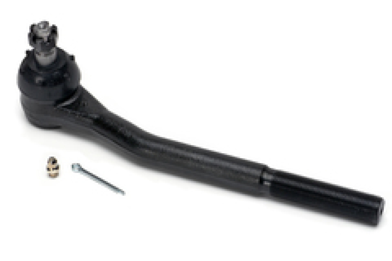 Ridetech 75-81 Camaro E-Coated Left Inner Tie Rod End with Power Steering - 90003025