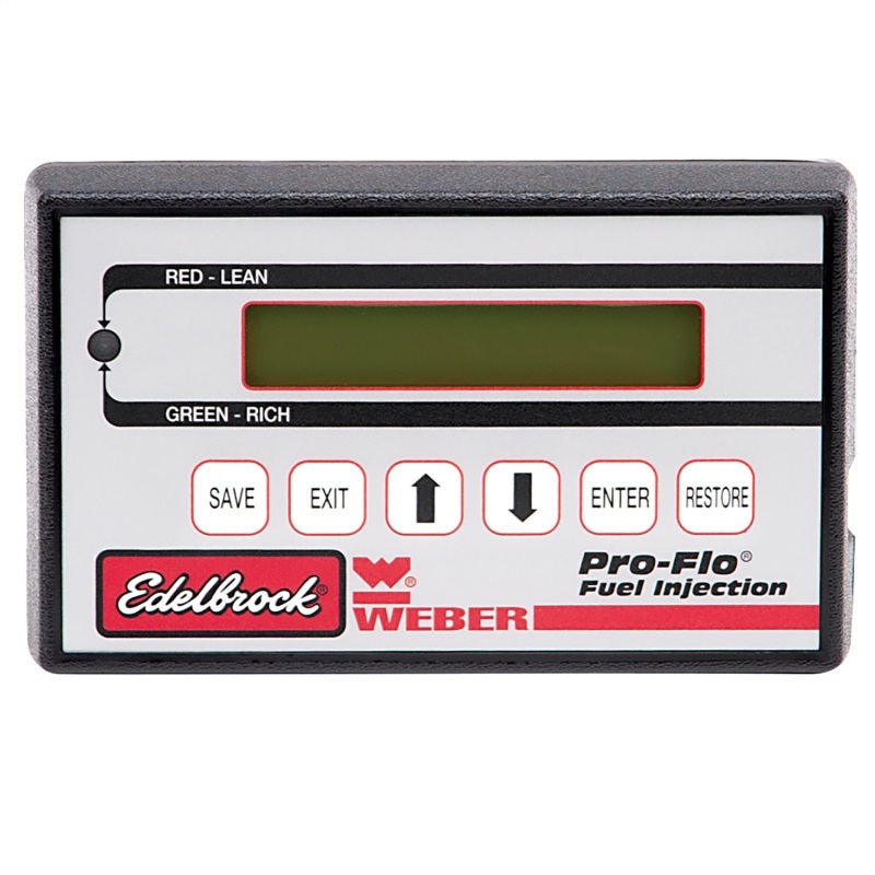 Edelbrock Pro-Flo2 Calibration Module All Pro Flo Products (Replacement or Service Item) - 35360