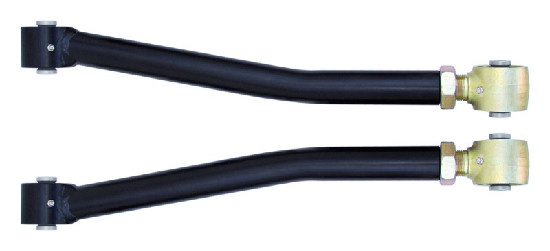RockJock JK Johnny Joint Control Arms Front Lower Adjustable Pair - CE-9807FLA