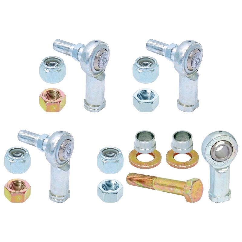 RockJock JL/JT Antirock Sway Bar Hardware Pack - CE-99005JLF