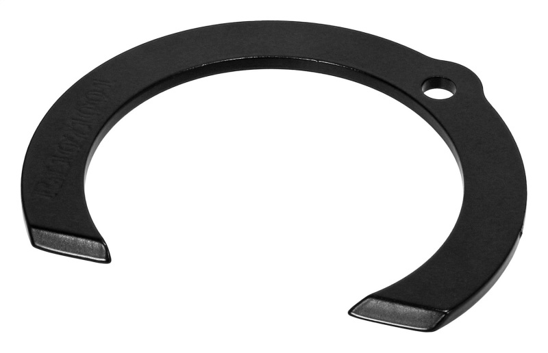 RockJock JL/JT Front Coil Spring Shim Axle Side 3/16in Thick - RJ-107100-1