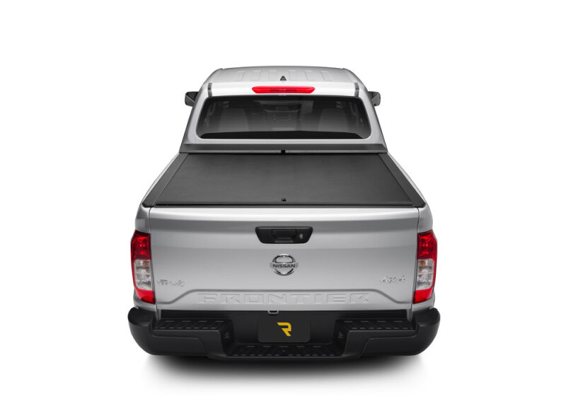 Roll-N-Lock 2022 Nissan Frontier Crew Cab (58.6in. Bed) M-Series Retractable Tonneau Cover - LG845M