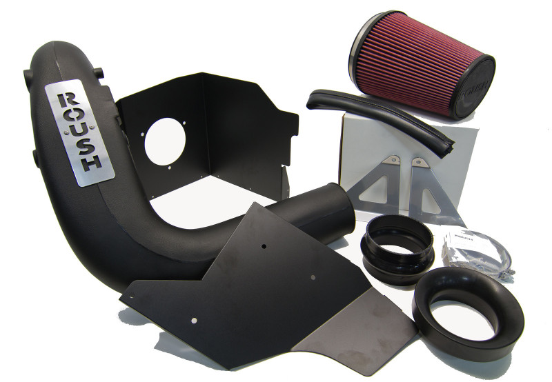 Roush 2004-2008 Ford F-150 5.4L V8 Cold Air Intake Kit - 402101