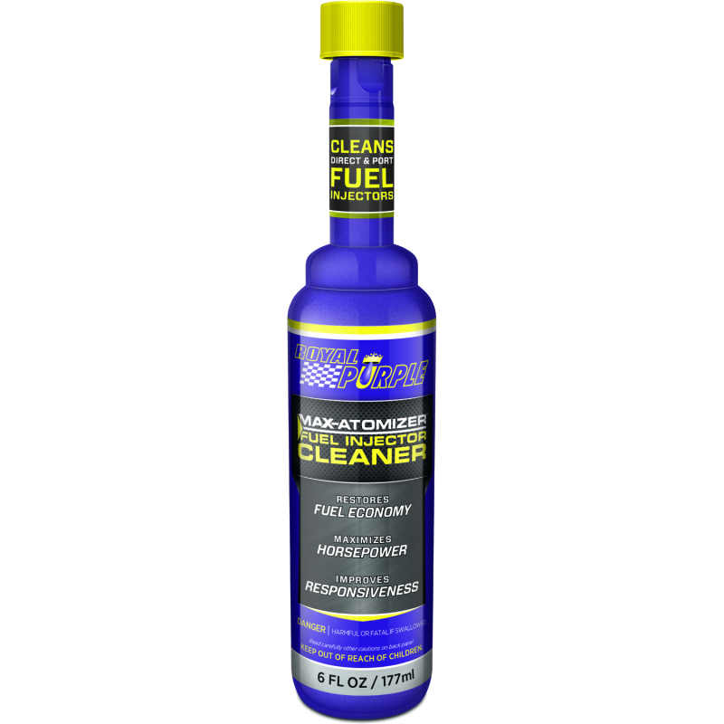 Royal Purple Max-Atomizer Fuel Injection Cleaner - 6oz - 18000