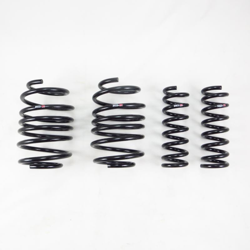 RS-R 2015+ Ford Mustang GT Down Sus Springs - FO120D