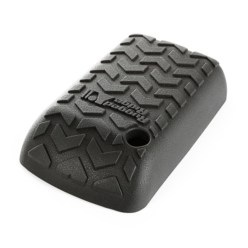 Rugged Ridge Center Console Cover Black 97-01 Jeep Wrangler TJ - 13104.61