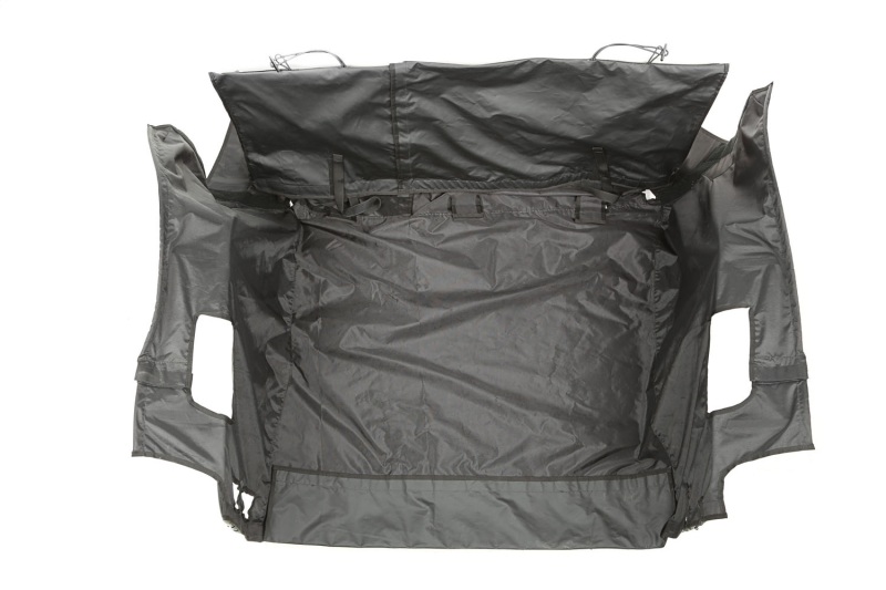 Rugged Ridge C3 Cargo Cover w/Subwoofer 07-14 JKU 4 Door - 13260.02