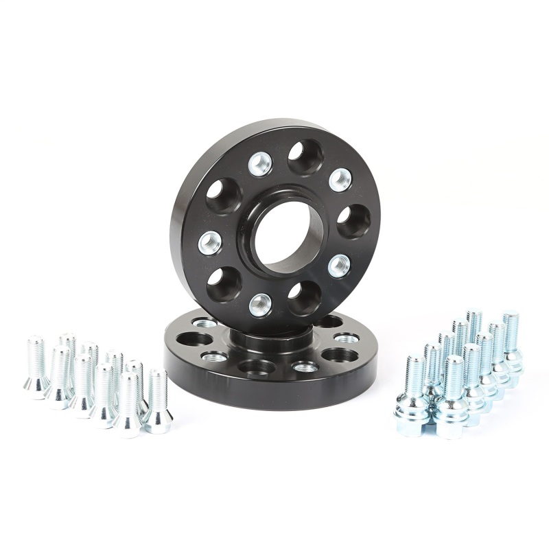 Rugged Ridge Wheel Spacer Black 1 Inch/25 mm 10-17 VW Amarok - 15201.19