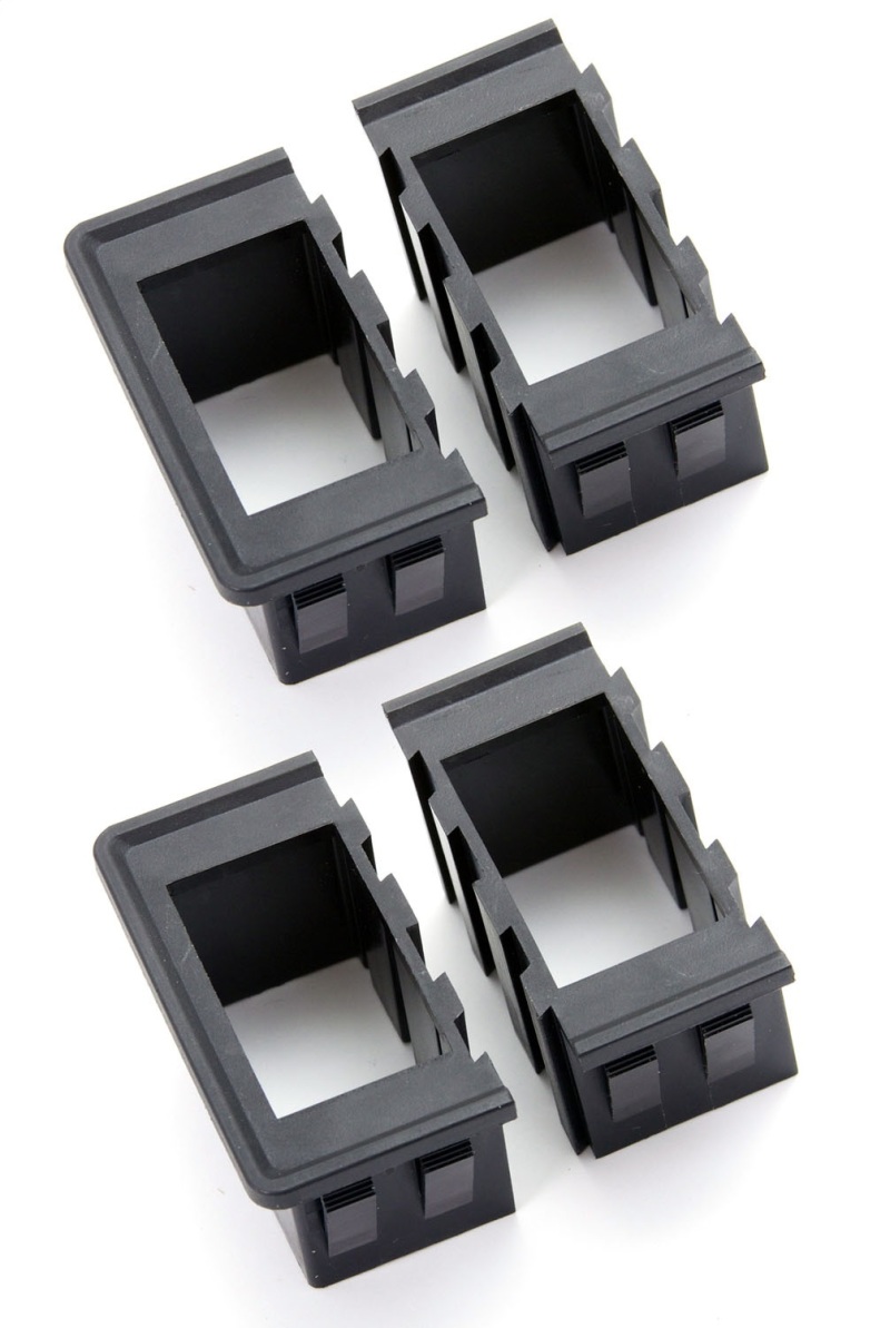 Rugged Ridge Rocker Switch Housing Kit - 17235.20