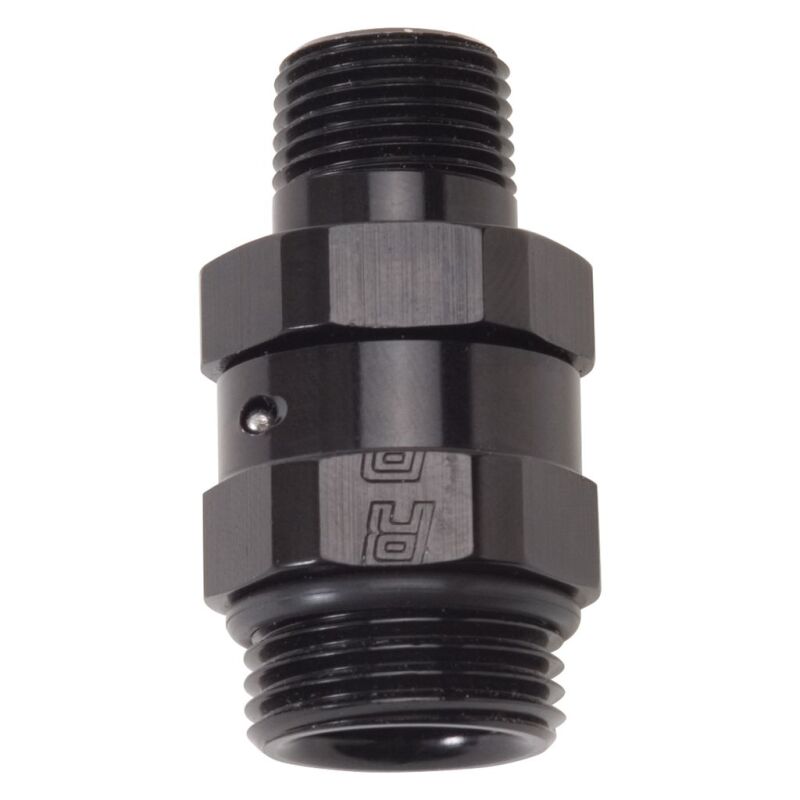 Russell Performance 3/8in NPT swivel to -10 AN radius inlet port - 640543