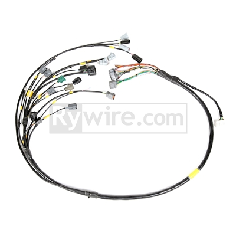 Rywire Mazda RX7 FD3S (Manual Only) Chassis to Adaptronic Chassis Specific Adapter - RY-13B-SUB-FD
