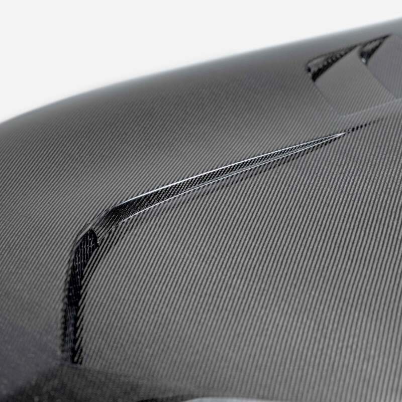 Seibon 2023 Nissan Z VS-Style Carbon Fiber Hood - HD22NSZ-VS
