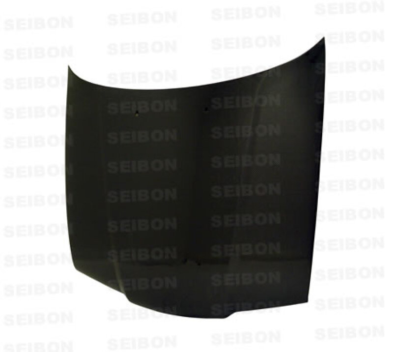 Seibon 92-98 BMW 3 Series 4dr (E36) OEM Carbon Fiber Hood - HD9298BMWE364D-OE