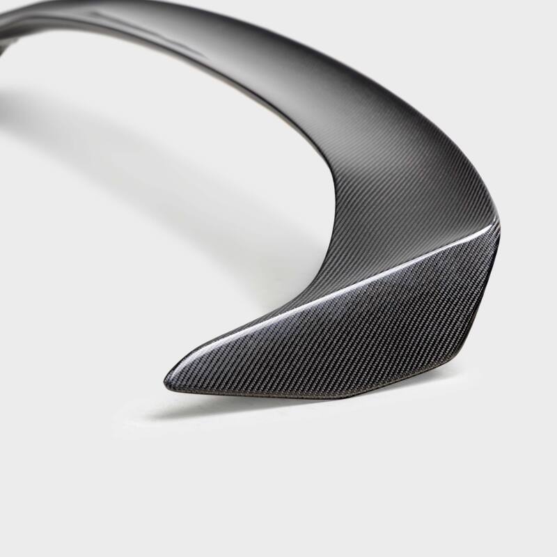 Seibon 2023 Honda Civic Type R OE-Style Carbon Fiber Rear Spoiler - RS23HDCVRC-OE
