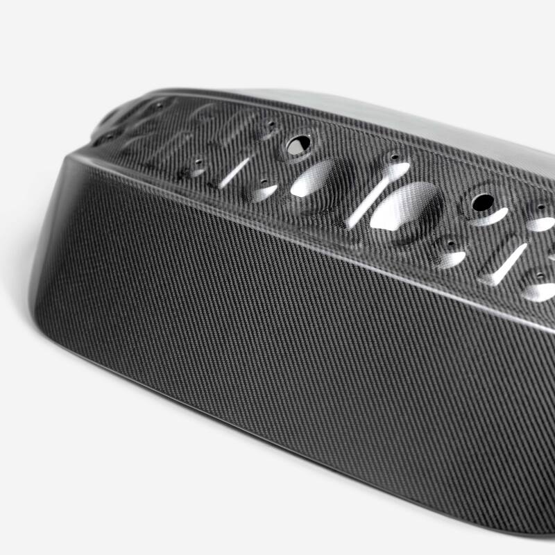 Seibon 2022 Toyota GR86 Carbon Fiber Trunk Lid - TL22TY86