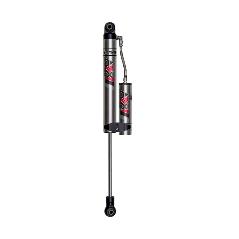 Skyjacker ADX 2.0 Alum Body Remote Reservoir Rear Shock 20-22 Jeep Gladiator JT 4WD 5.5-6.5in Lift - A2389