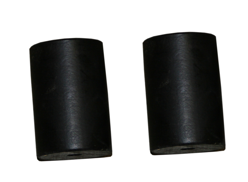Skyjacker 1997-2005 Jeep Wrangler (TJ) Leaf Spring Bumper - BPS30