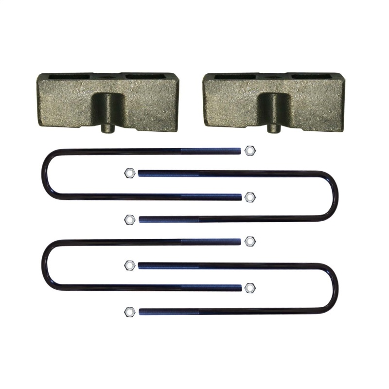 Skyjacker 2in BLOCK/UBLT KIT 11F350 - BUK2058