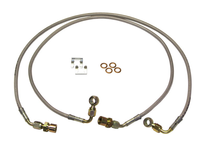 Skyjacker 2008-2010 Ford F-250 Super Duty Brake Hose - FBL84