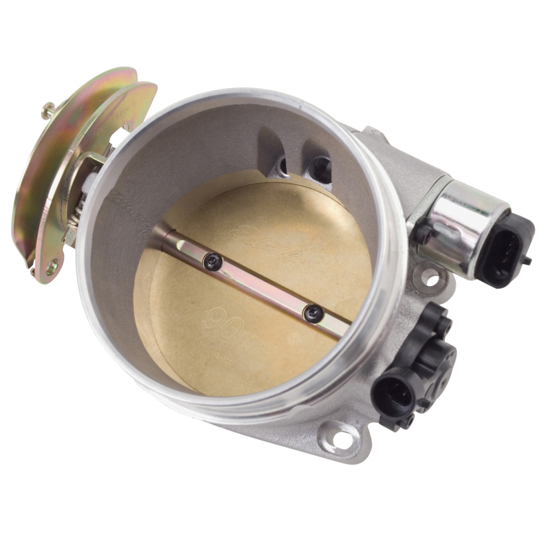 Edelbrock Victor Series 90mm Throttle Body for Ls-Series Engines - 3864