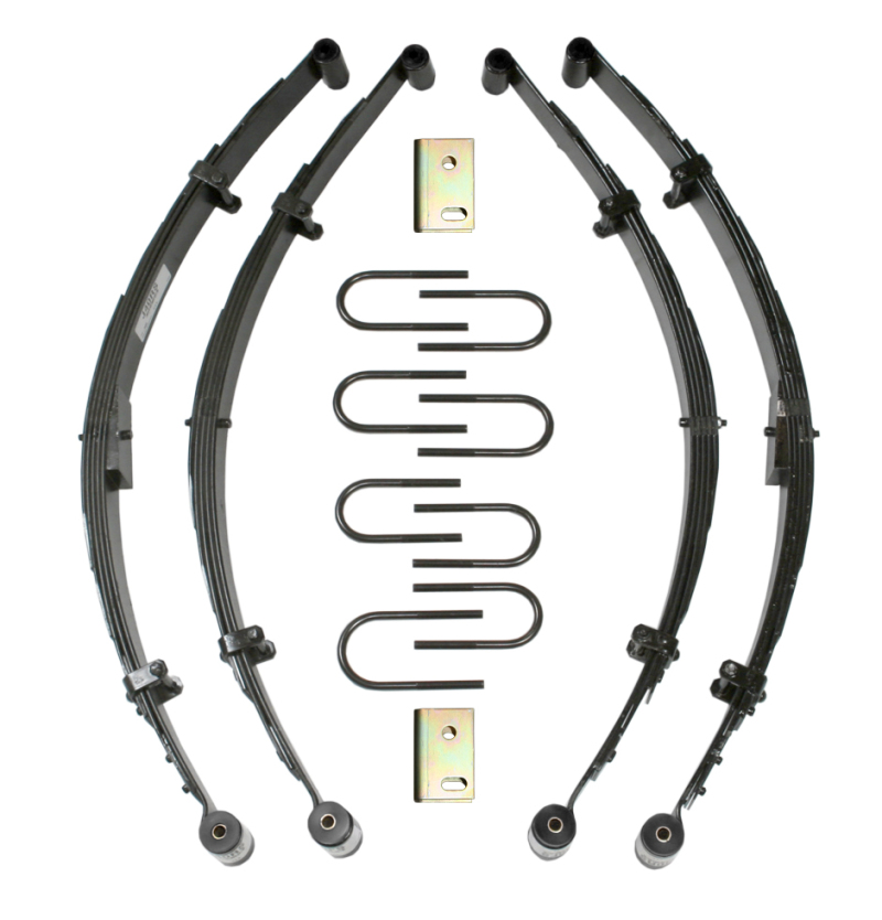 Skyjacker 4"SYSTEM 84-91 GRD WAGONEER - JP45KS