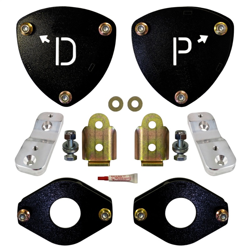 Skyjacker 15-18 Subaru Outback 2in Suspension Lift Kit - SO1520MS