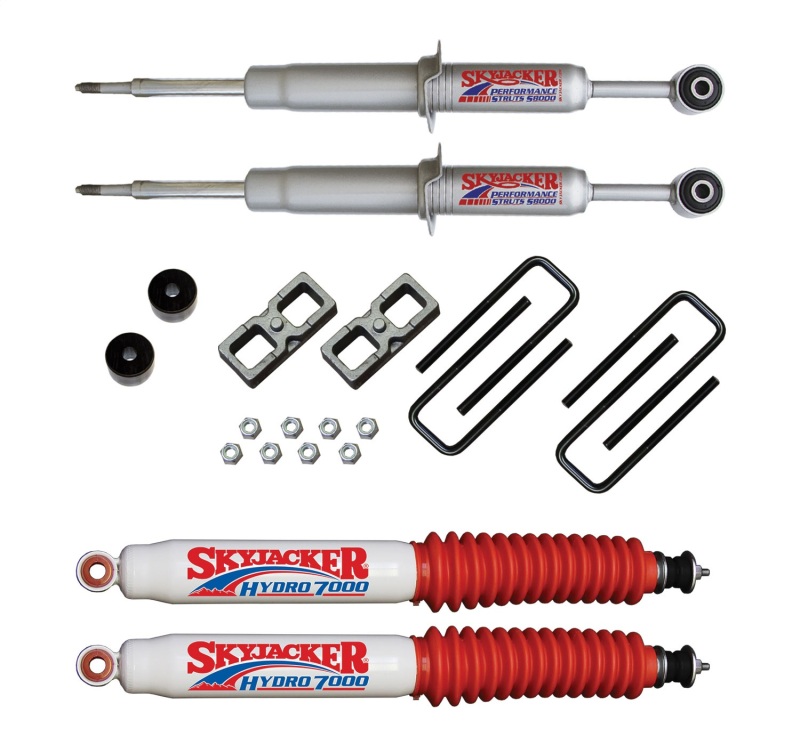 Skyjacker 2005-2015 Toyota Tacoma Suspension Lift Kit w/ Shock - TC530STBH