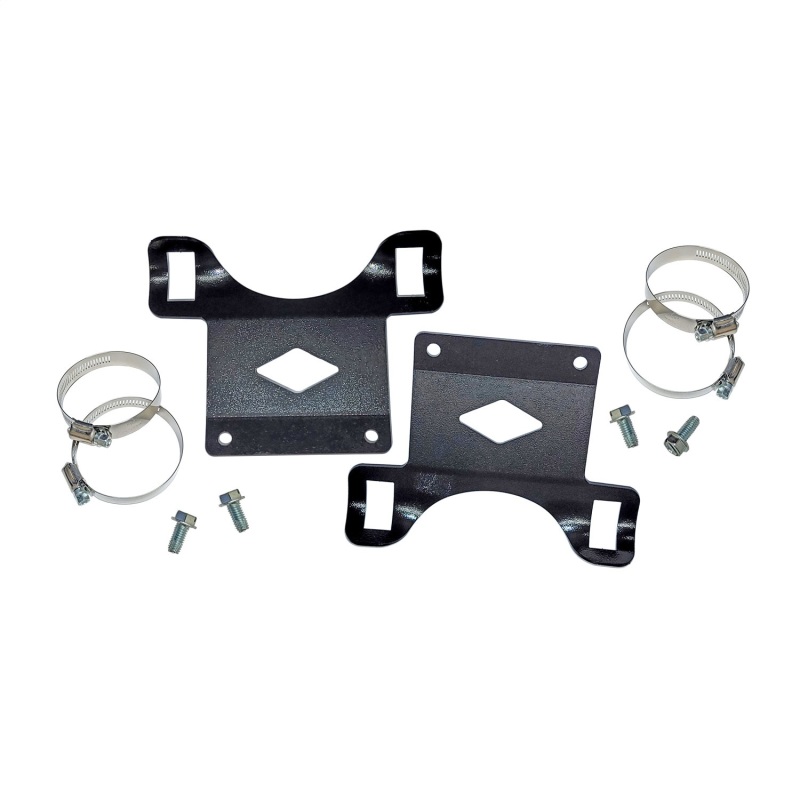 Skyjacker Universal Remote Reservoir Shock Mount Kit - 2.0 & 2.5 Diameter Reservoir - UN1RR