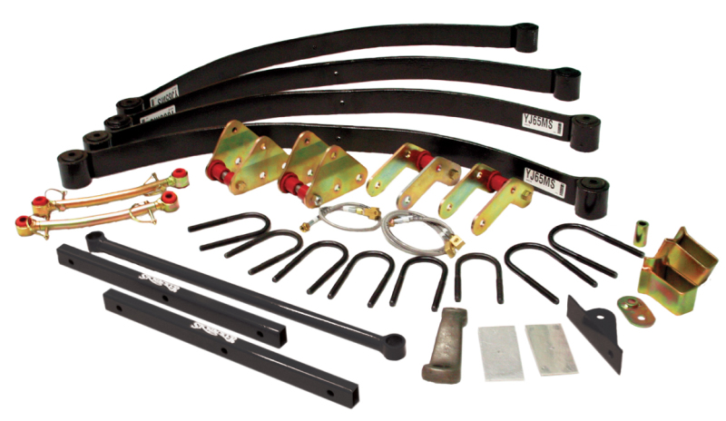 Skyjacker 6"MONO KIT,87-95 YJ W/POWER - YJ60MK