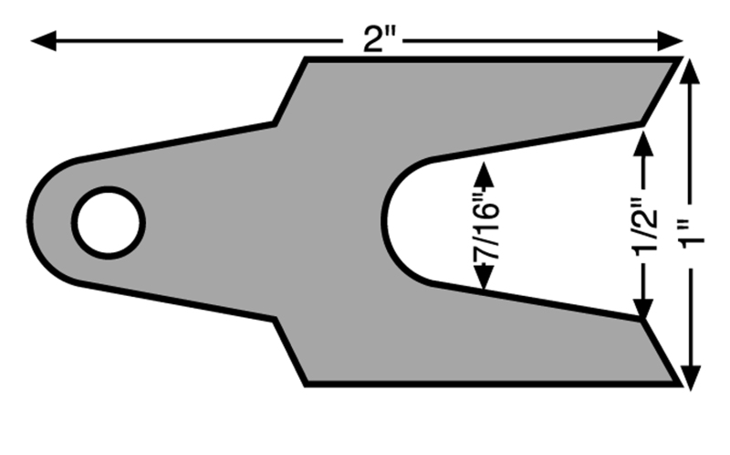 SPC Performance 1/32in. DUO FIT SHIM (25) - 37101