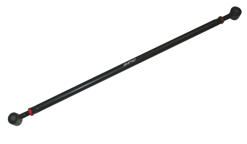 SPC Performance 05-10 Ford Mustang (V6/V8)Black Anodized Adjustable Panhard Bar - 72045