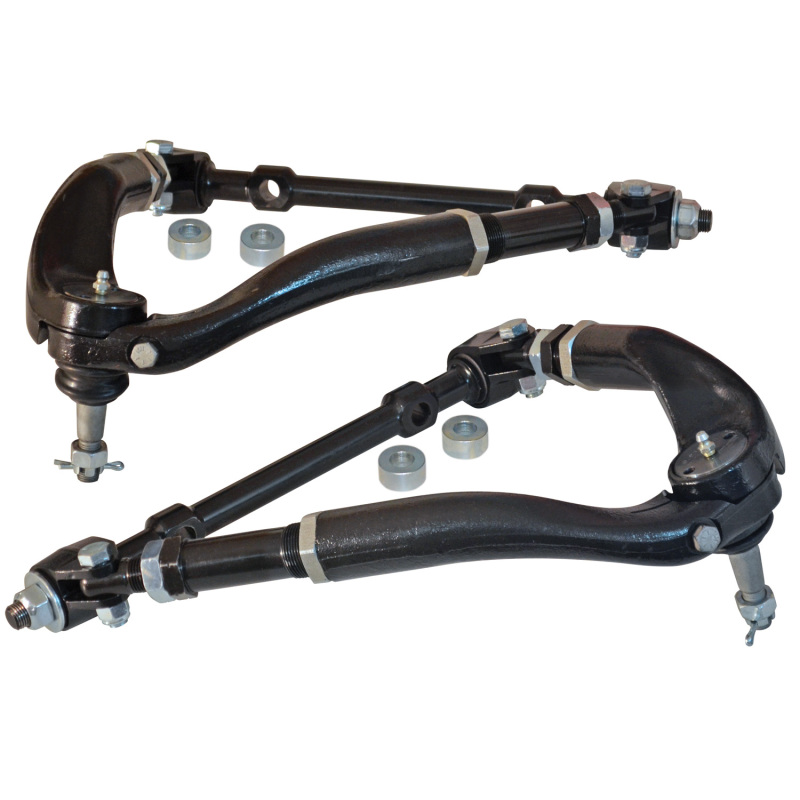 SPC Performance Chevrolet/GMC C10 Truck Adjustable Control Arms (Pair) - 97180