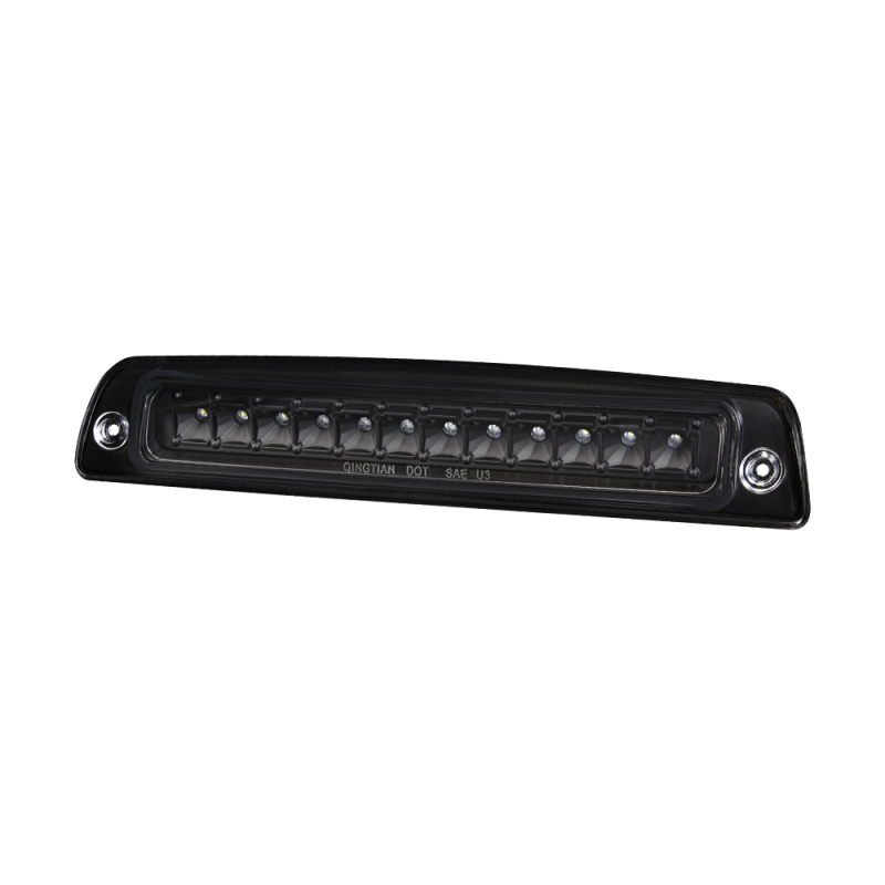 xTune Dodge Ram 94-01 LED 3RD Brake Light - Black BKL-DR94-LED-BK - 9028021