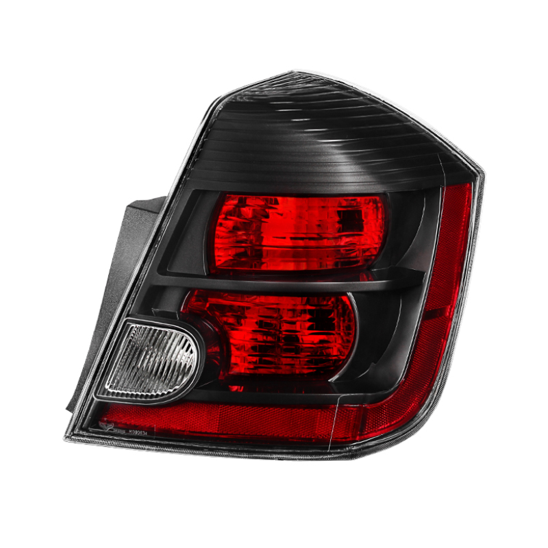 Xtune Nissan Sentra 2.5L Se-R Passenger Side Tail Lights - OEM Right ALT-JH-NS07-OE-BK-R - 9032486