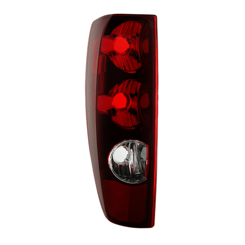 Xtune Isuzu I-290 I-370 07-08 Driver Side Tail Lights - OEM Left ALT-JH-CCOL04-OE-L - 9033865