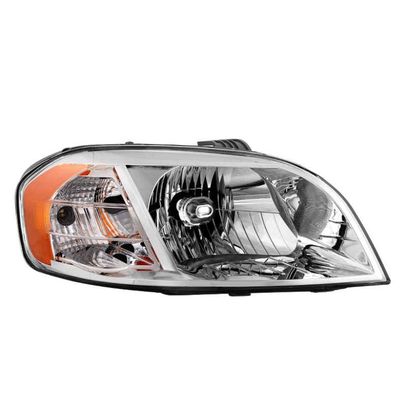 xTune Chevy Aveo 07-11 Notchback Model Only Passenger Side Headlight - OEM Right HD-JH-CAVEO07-OE-R - 9035104