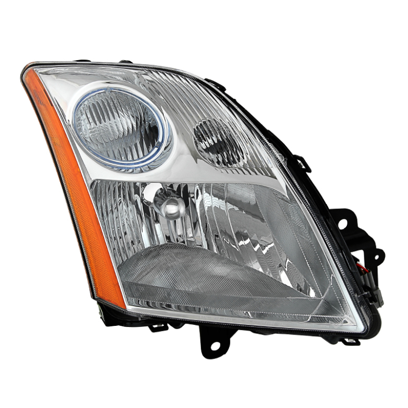 xTune Nissan Sentra 07-09 L4 2.0L Only Passenger Side Headlight -OEM Right HD-JH-NS07-2.0L-OE-R - 9035623