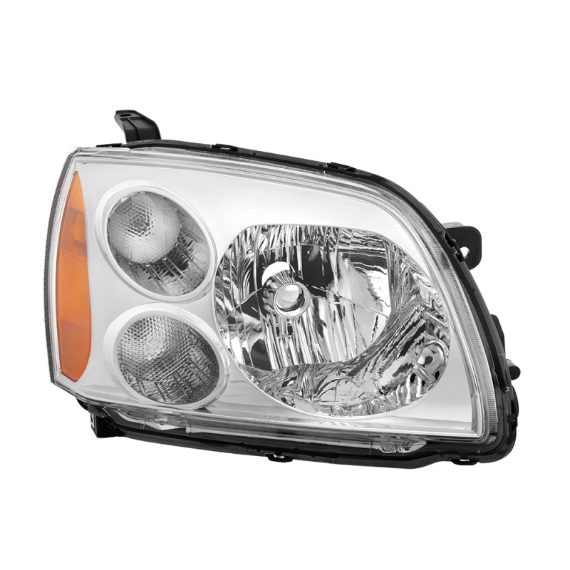 xTune Mitsubishi Galant 09-12 Passenger Side Headlights - OEM Right HD-JH-MG04-OE-R - 9937347