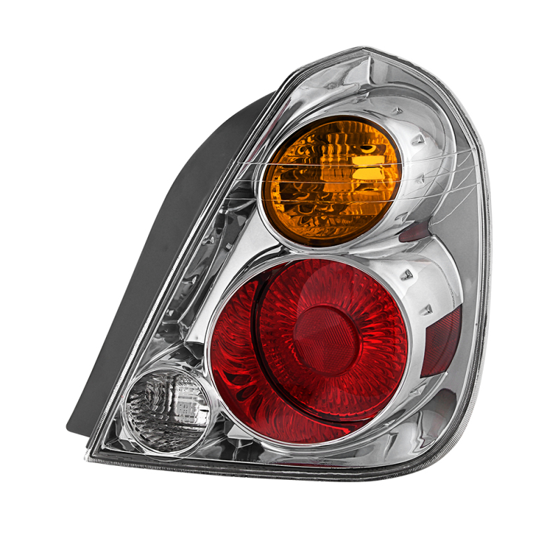 xTune 02-04 Nissan Altima Passenger Side Tail Lights - OEM Right ALT-JH-NA02-OE-R - 9938726