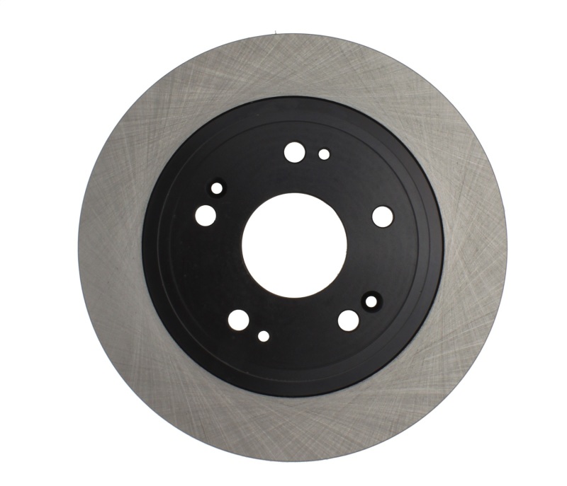 Stoptech 08-10 Honda Accord EX/EX-L/LX/LX-P/LX+ Rear Perf CRYO Rotor - 120.40068CRY