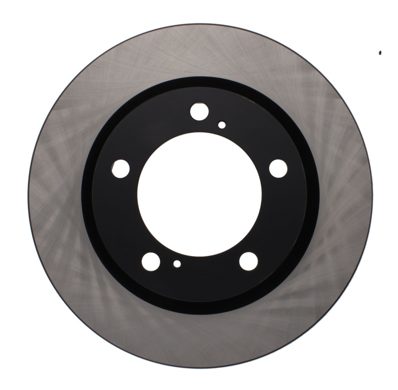 Stoptech 08-11/13-18 Toyota Land Cruiser Front Premium High Carbon Cryo Brake Rotor - 120.44162CRY