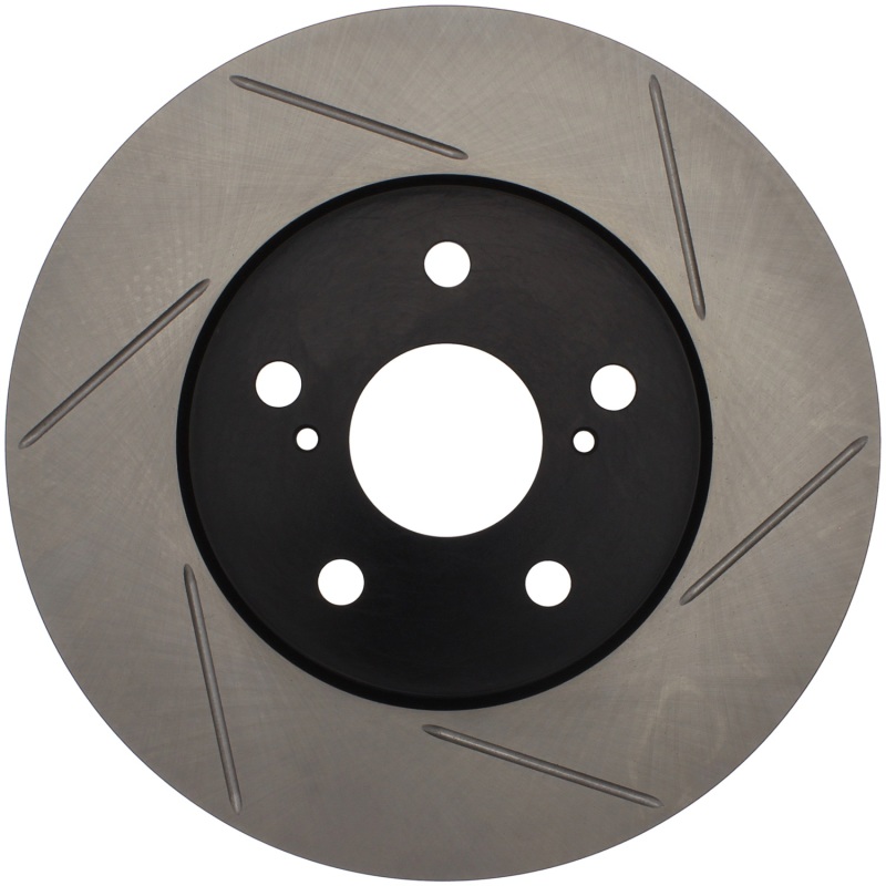 StopTech Power Slot 06-07 Lexus IS250/350 / 08 IS250 Slotted Right Front Rotor - 126.44125SR