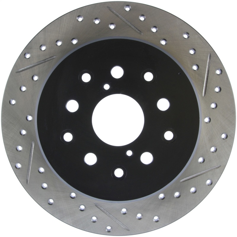 StopTech 00-05 Lexus IS300 / 02-09 Lexus SC430 / 98-05 GS300/GS350/GS400/GS430/GS450H SportStop Slo - 127.44090L