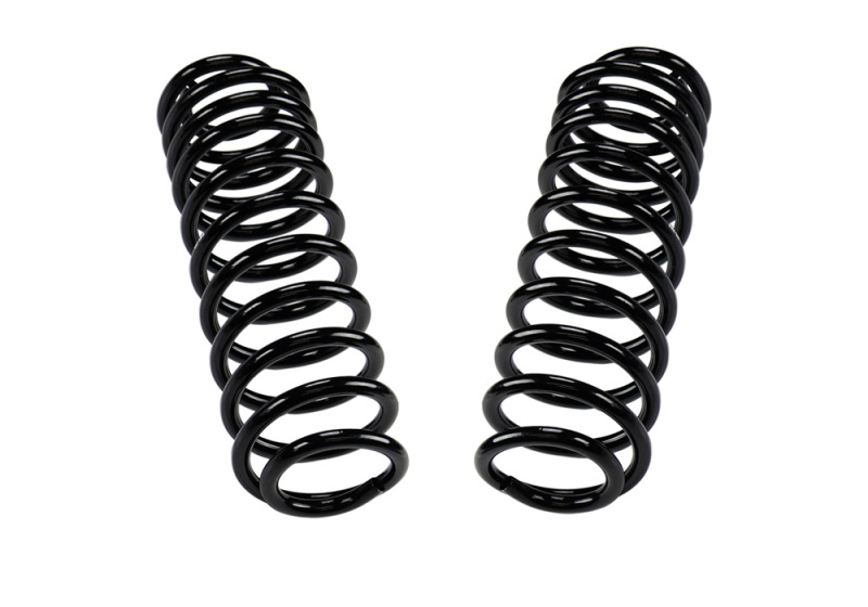 Superlift 20-24 Jeep Gladiator (No Mojave/Diesel) Dual Rate Coil Springs (Pair) 2.5in Lift - Front - 602