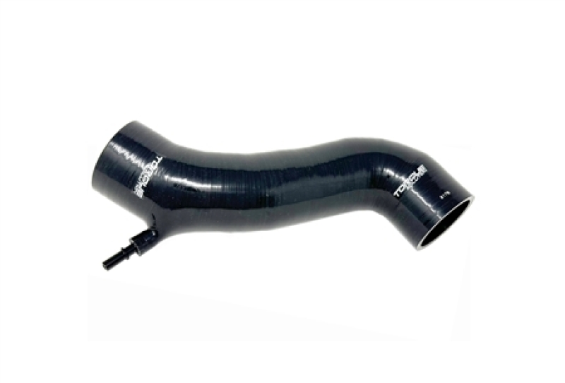 Torque Solution 2014+ Ford Fiesta ST High Flow Induction (Turbo Inlet) Hose - TS-FST-817