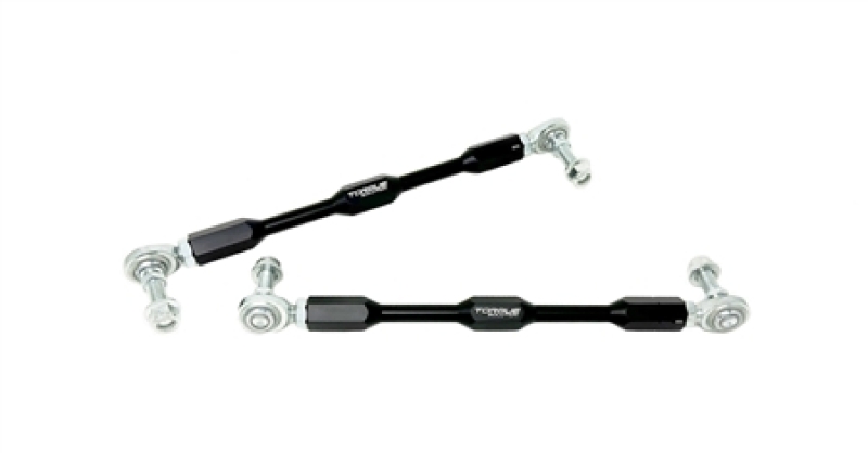 Torque Solutions 10-15 Volkswagen Jetta GLI (MK6) Adjustable Front Endlinks - TS-VW-855